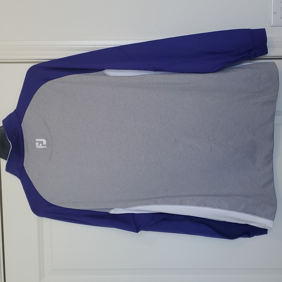 ⛳ Footjoy Dri Fit 1/2 zip pullover size XL - Picture 6 of 6
